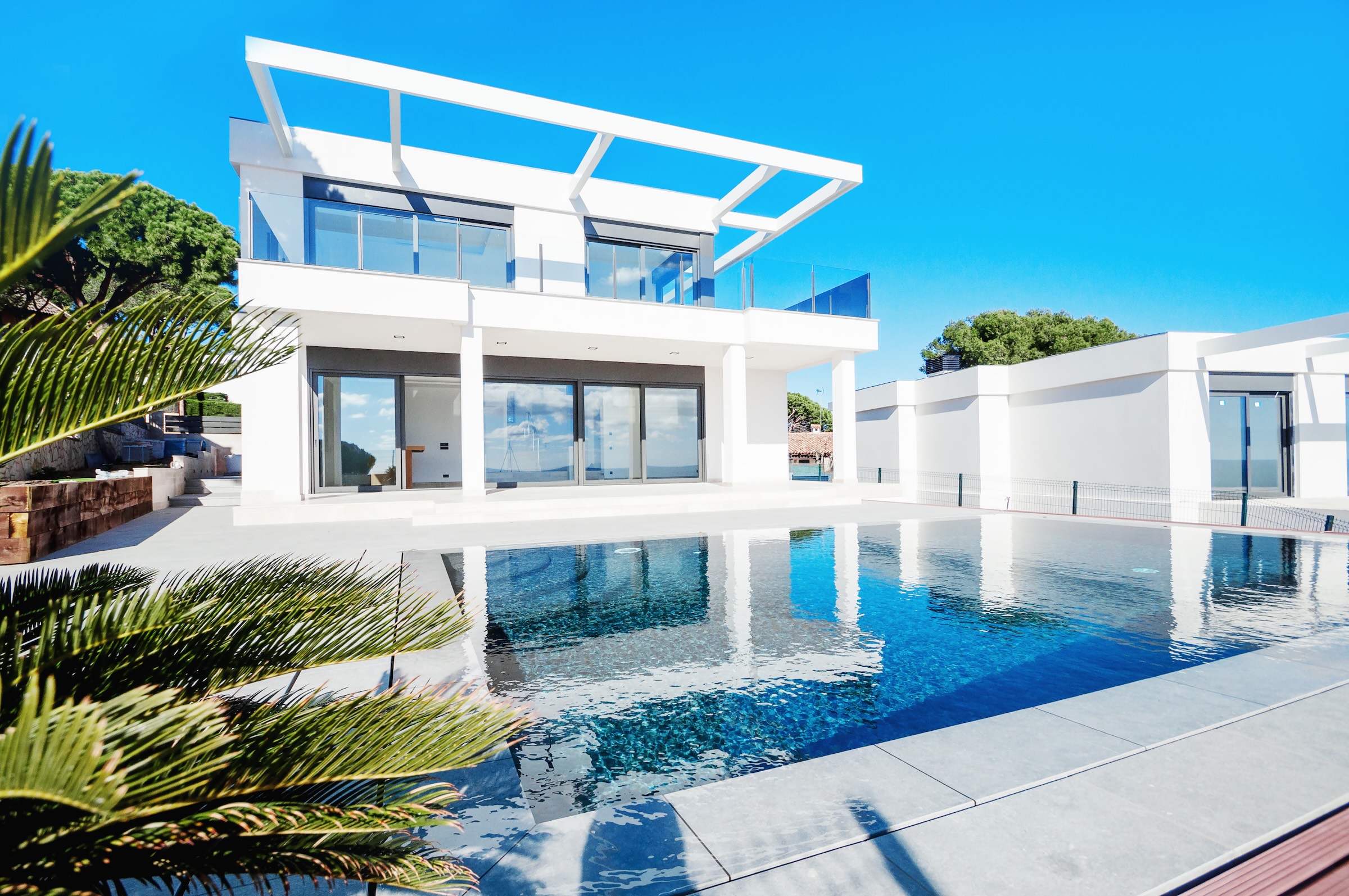 Premium Home Exterior