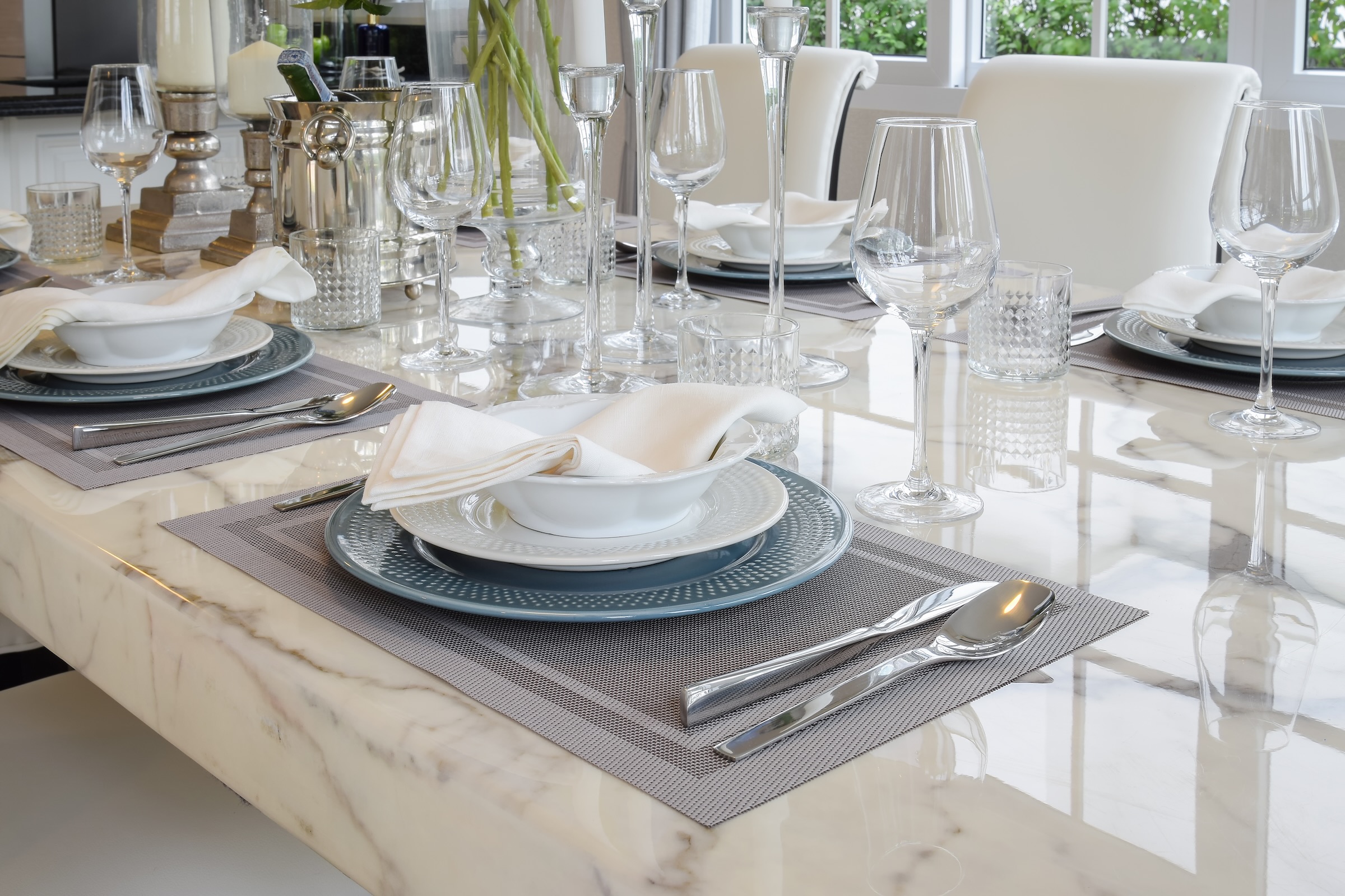 Contemporary Luxury Residence